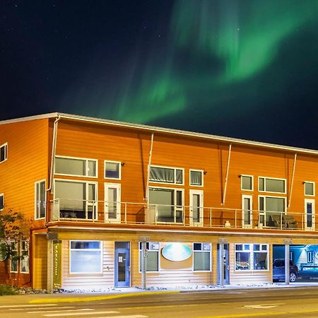 Nn - The Flame - Downtown 1-Bed 2-Bath Villa Whitehorse Exteriör bild