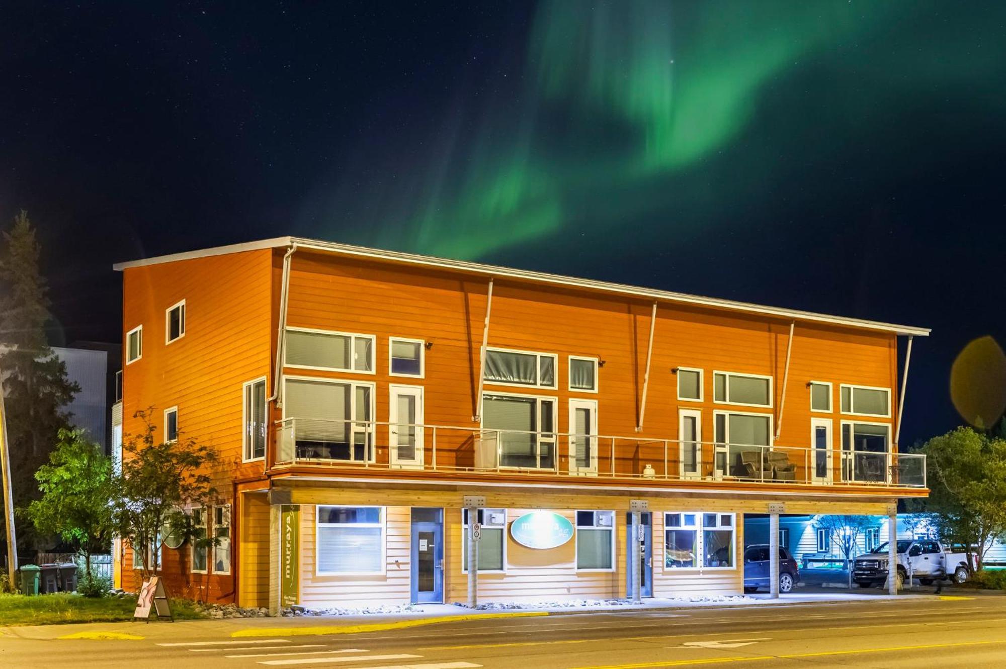 Nn - The Flame - Downtown 1-Bed 2-Bath Villa Whitehorse Exteriör bild