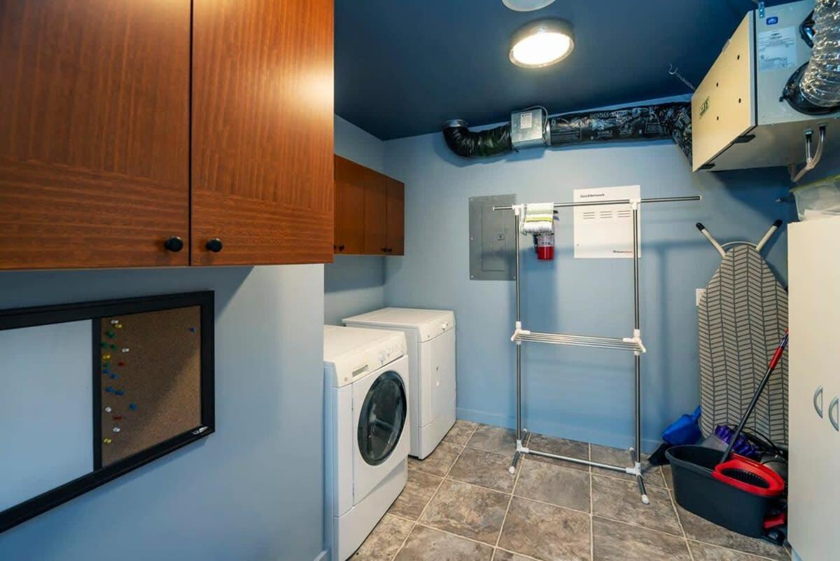 Nn - The Flame - Downtown 1-Bed 2-Bath Villa Whitehorse Exteriör bild