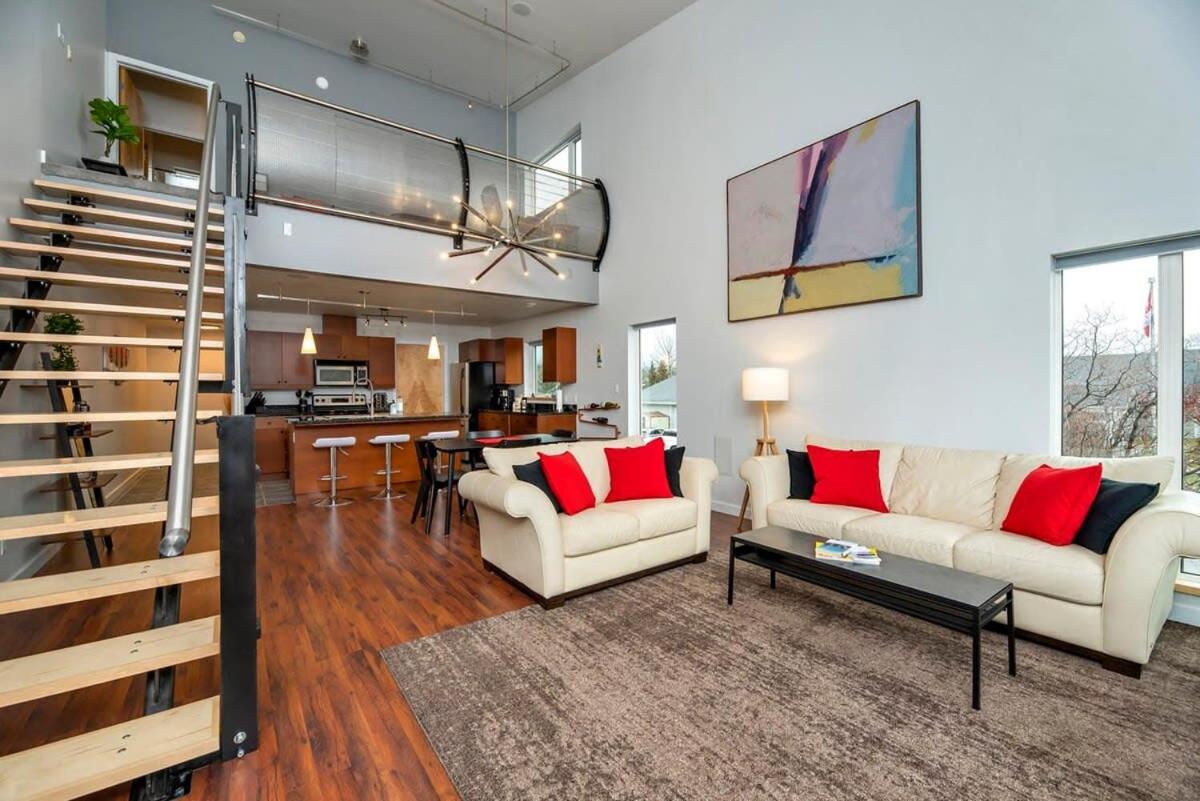 Nn - The Flame - Downtown 1-Bed 2-Bath Villa Whitehorse Exteriör bild