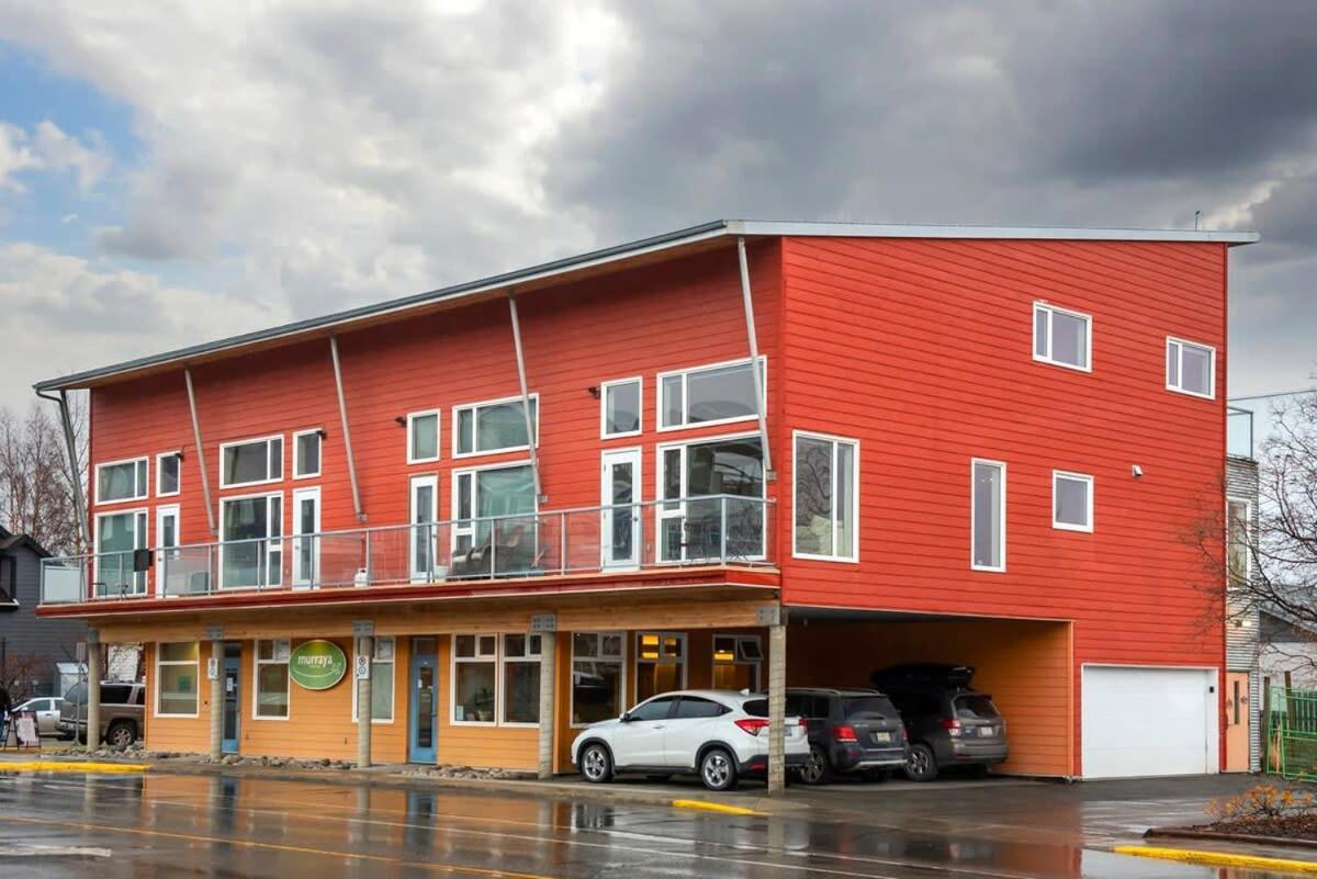 Nn - The Flame - Downtown 1-Bed 2-Bath Villa Whitehorse Exteriör bild
